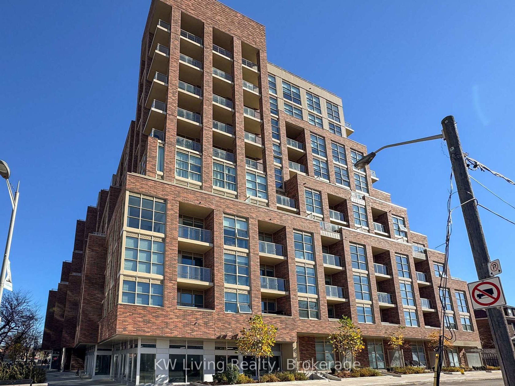109 - 121 Ford Street, Pellam Park, Toronto 