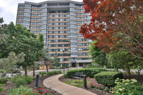 Photo 1 at 104 - 90 Fisherville Road, Branson, Toronto