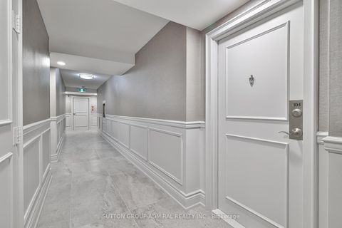 Photo 3 at 104 - 90 Fisherville Road, Branson, Toronto