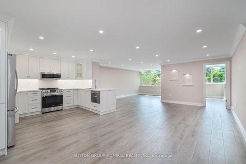Photo 4 at 104 - 90 Fisherville Road, Branson, Toronto