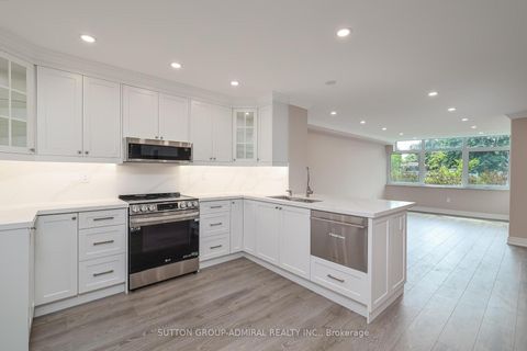 Photo 7 at 104 - 90 Fisherville Road, Branson, Toronto