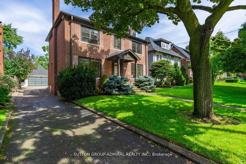 Photo 2 at 216 Glencairn Avenue, Lawrence Park South, Toronto