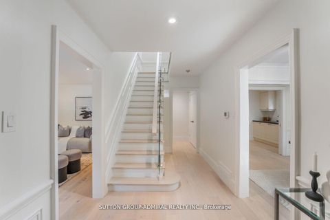 Photo 3 at 216 Glencairn Avenue, Lawrence Park South, Toronto