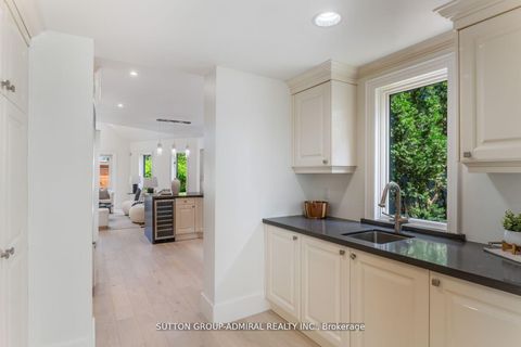 Photo 8 at 216 Glencairn Avenue, Lawrence Park South, Toronto