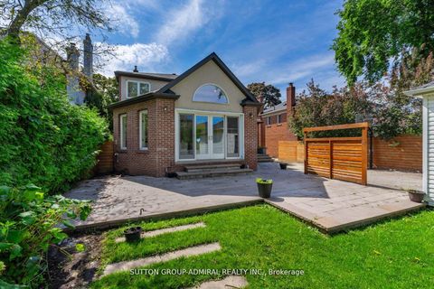 Photo 35 at 216 Glencairn Avenue, Lawrence Park South, Toronto