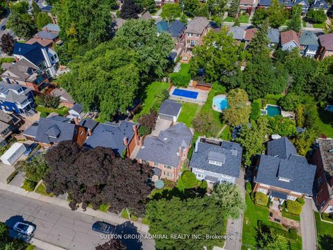 Photo 37 at 216 Glencairn Avenue, Lawrence Park South, Toronto