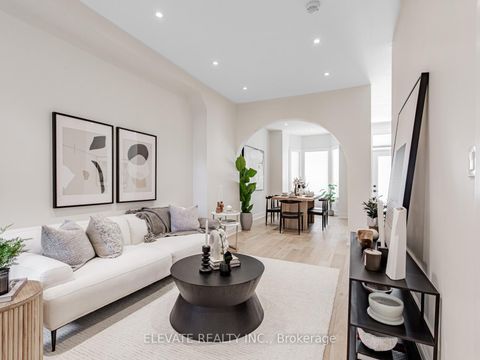 Photo 6 at 155 St Clarens Avenue, Dufferin Grove, Toronto