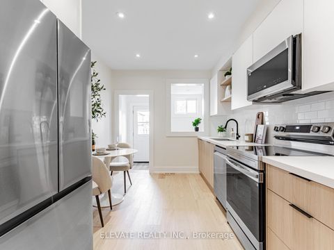 Photo 8 at 155 St Clarens Avenue, Dufferin Grove, Toronto