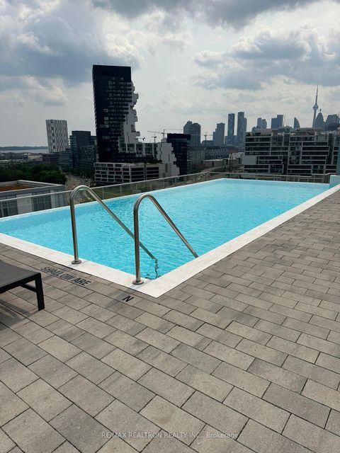 Photo 18 at 207 - 45 Baseball Place, South Riverdale, Toronto