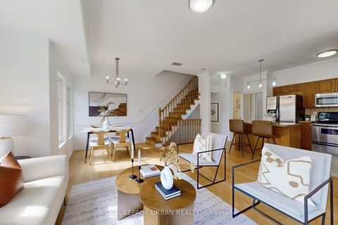 Photo 1 at 235 - 1837 Eglinton Avenue E, Victoria Village, Toronto