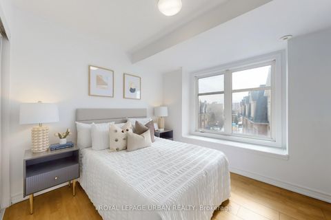 Photo 8 at 235 - 1837 Eglinton Avenue E, Victoria Village, Toronto