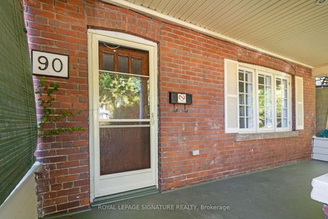 Photo 7 at 90 Neville Park Boulevard, The Beaches, Toronto