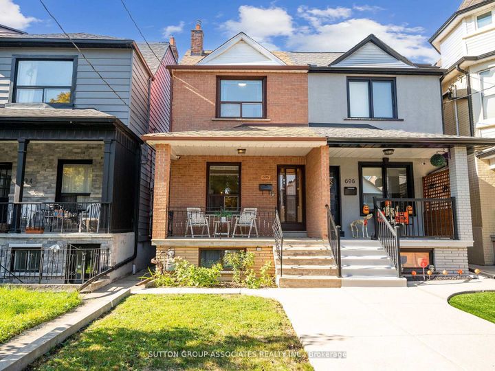 Photo 0 at 696 Crawford Street, Little Italy, Toronto