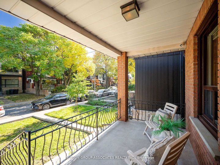 Photo 1 at 696 Crawford Street, Little Italy, Toronto