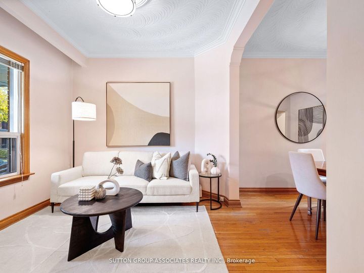 Photo 3 at 696 Crawford Street, Little Italy, Toronto