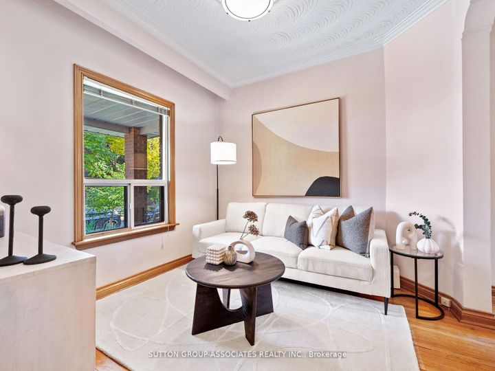 Photo 4 at 696 Crawford Street, Little Italy, Toronto
