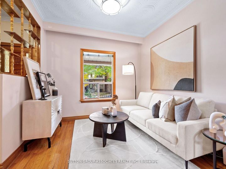 Photo 5 at 696 Crawford Street, Little Italy, Toronto