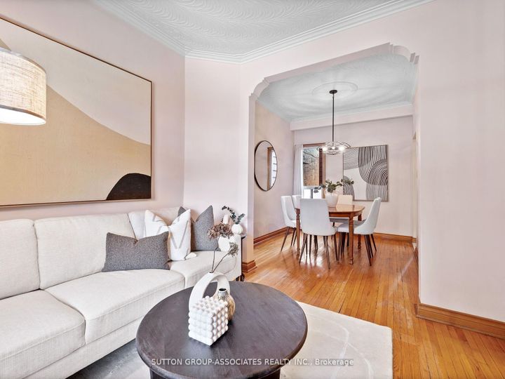 Photo 7 at 696 Crawford Street, Little Italy, Toronto