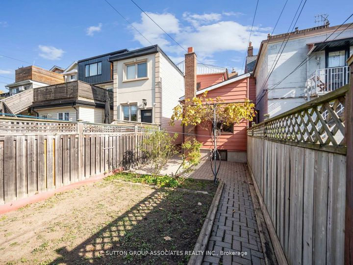 Photo 27 at 696 Crawford Street, Little Italy, Toronto