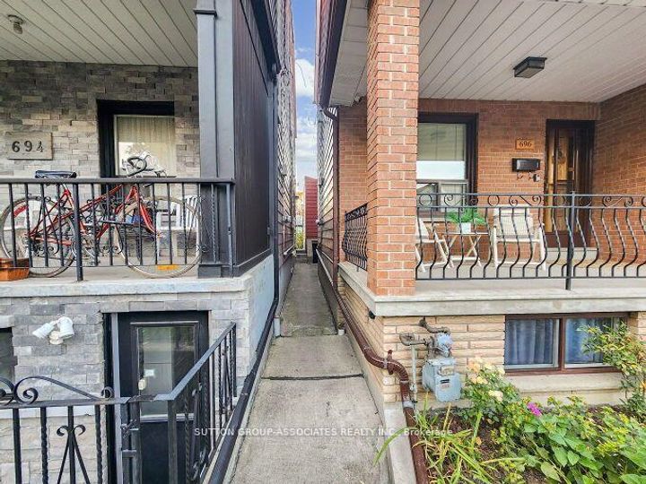 Photo 33 at 696 Crawford Street, Little Italy, Toronto