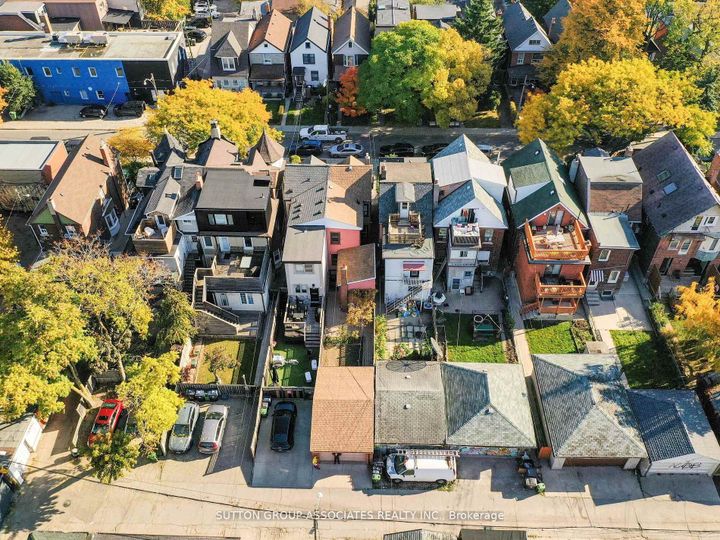 Photo 36 at 696 Crawford Street, Little Italy, Toronto