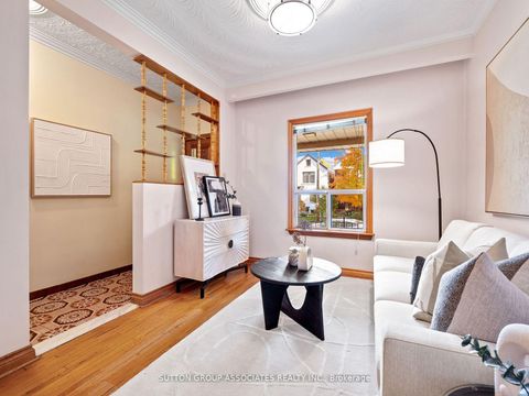 Photo 6 at 696 Crawford Street, Little Italy, Toronto