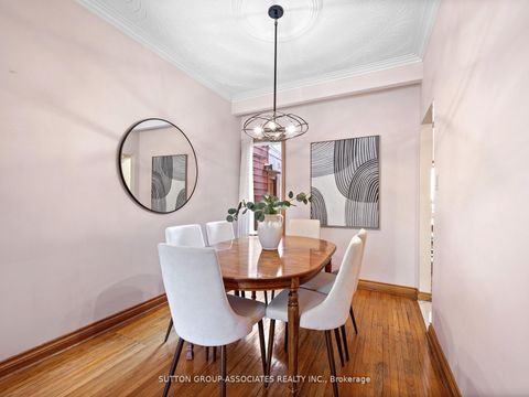 Photo 8 at 696 Crawford Street, Little Italy, Toronto