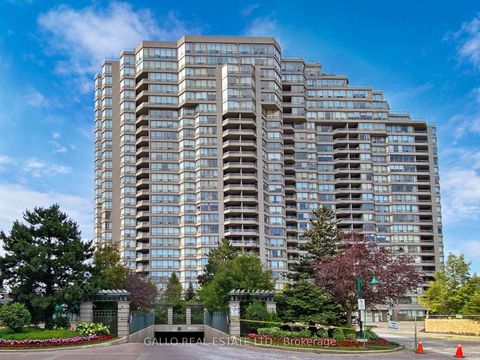 Photo 1 at 627 - 138 Bonis Avenue, Sullivan, Toronto