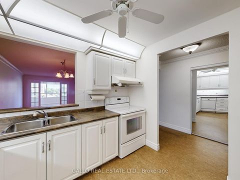 Photo 7 at 627 - 138 Bonis Avenue, Sullivan, Toronto