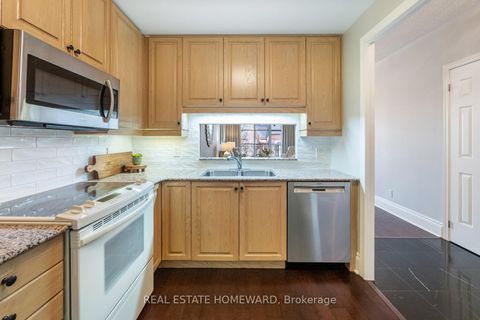 Photo 5 at 312 - 3085 Bloor Street W, Queensway, Toronto