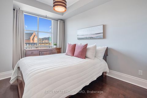 Photo 7 at 312 - 3085 Bloor Street W, Queensway, Toronto