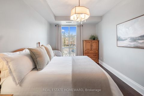 Photo 11 at 312 - 3085 Bloor Street W, Queensway, Toronto