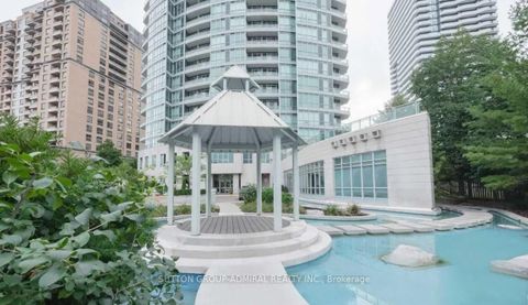 Photo 2 at 2506 - 60 Byng Avenue, Willowdale East, Toronto