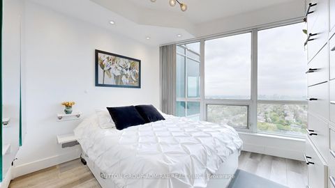 Photo 12 at 2506 - 60 Byng Avenue, Willowdale East, Toronto