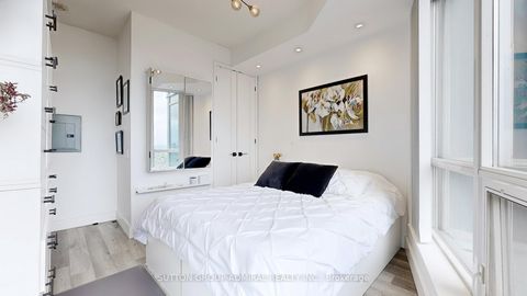 Photo 13 at 2506 - 60 Byng Avenue, Willowdale East, Toronto
