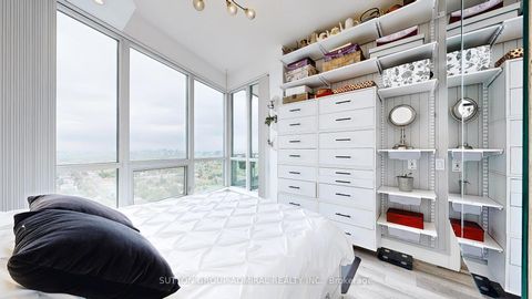Photo 14 at 2506 - 60 Byng Avenue, Willowdale East, Toronto