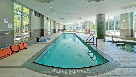 Photo 23 at 2506 - 60 Byng Avenue, Willowdale East, Toronto