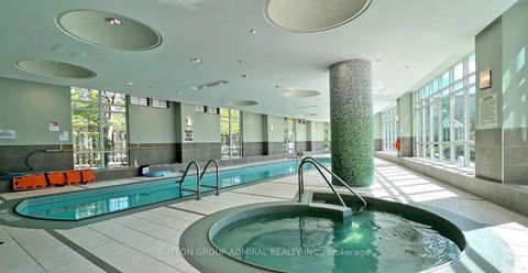 Photo 24 at 2506 - 60 Byng Avenue, Willowdale East, Toronto