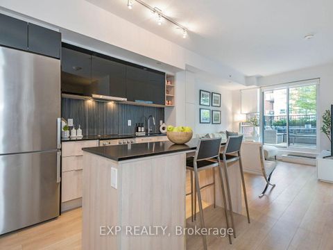 Photo 0 at 736 - 31 Tippett Road, Clanton Park, Toronto