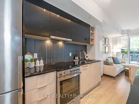 Photo 4 at 736 - 31 Tippett Road, Clanton Park, Toronto