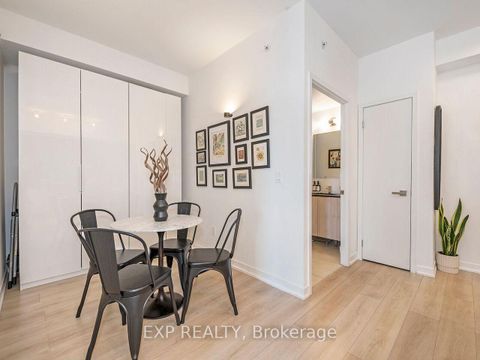 Photo 8 at 736 - 31 Tippett Road, Clanton Park, Toronto