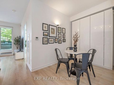 Photo 9 at 736 - 31 Tippett Road, Clanton Park, Toronto
