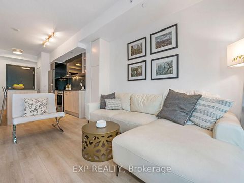 Photo 13 at 736 - 31 Tippett Road, Clanton Park, Toronto