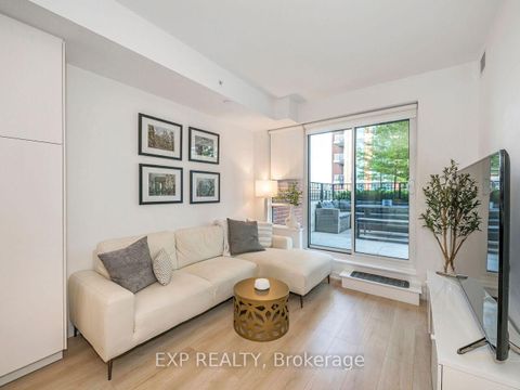 Photo 14 at 736 - 31 Tippett Road, Clanton Park, Toronto