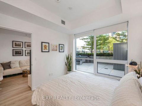 Photo 17 at 736 - 31 Tippett Road, Clanton Park, Toronto