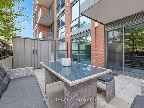 Photo 22 at 736 - 31 Tippett Road, Clanton Park, Toronto