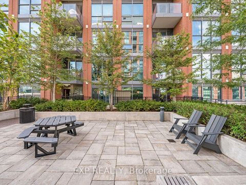 Photo 23 at 736 - 31 Tippett Road, Clanton Park, Toronto