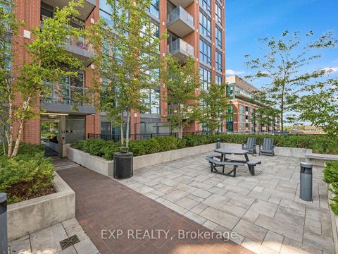 Photo 25 at 736 - 31 Tippett Road, Clanton Park, Toronto