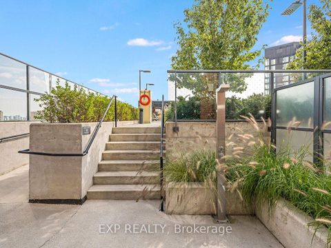 Photo 27 at 736 - 31 Tippett Road, Clanton Park, Toronto