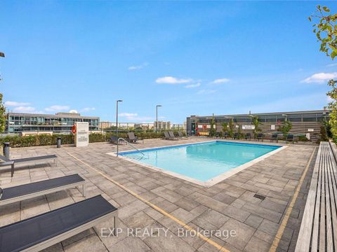 Photo 28 at 736 - 31 Tippett Road, Clanton Park, Toronto